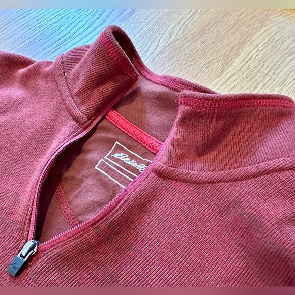 Eddie Bauer Kachess 1/4-zip pullover - Picture 3 of 11